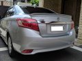 Selling Silver Toyota Vios 2016 Sedan Automatic in Quezon City-5