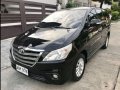 Black Toyota Innova 2015 SUV / MPV for sale in Gapan-5