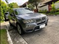 Grey Bmw X3 2013 at 55000 for sale in Pasig City-5