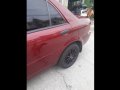 Sell Red 2001 Ford Lynx Sedan in Mabalacat-5