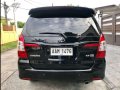 Black Toyota Innova 2015 SUV / MPV for sale in Gapan-7