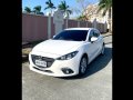 Selling Pearl White Mazda 3 2015 Hatchback at 51743 in Quezon City-10