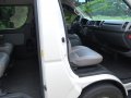 Sell White 2016 Toyota Hiace Van in Manila-3