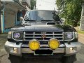 Black Mitsubishi Pajero 2004 SUV / MPV at Automatic  for sale in Manila-4