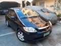 Sell Black 2005 Honda City Sedan in Cainta-8