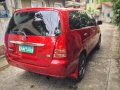 Selling Red Toyota Innova 2005 SUV / MPV in Quezon City-8