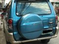 Selling Blue Isuzu Crosswind 2008 SUV / MPV in San Jose del Monte-1