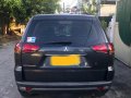 Black Mitsubishi Montero 2009 SUV / MPV for sale in Manila-3