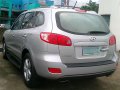 Sell Silver 2007 Hyundai Santa Fe SUV / MPV in Manila-1