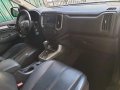 Selling RedChevrolet Trailblazer 2017 SUV / MPV in Manila-0