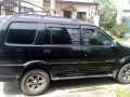 Selling Black Isuzu Crosswind 2013 SUV / MPV in Quezon City-0