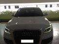 Sell White 2015 Audi Q5 SUV / MPV in Manila-9