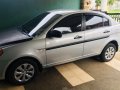 Sell White 2010 Hyundai Accent Hatchback in Bacoor-7