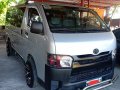 2016 Toyota Hiace Commuter 3.0-0