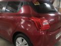 SOUL FIRE RED 2019 SUZUKI SWIFT GL 1.2 AT AVAILABLE FOR SALE AT LOW PRICE AT EASTWOOD QC-5