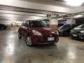 SOUL FIRE RED 2019 SUZUKI SWIFT GL 1.2 AT AVAILABLE FOR SALE AT LOW PRICE AT EASTWOOD QC-6
