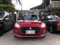 SOUL FIRE RED 2019 SUZUKI SWIFT GL 1.2 AT AVAILABLE FOR SALE AT LOW PRICE AT EASTWOOD QC-14