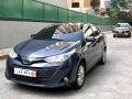 BLUE 2019 TOYOTA VIOS CVT AVAILABLE NEGOTIABLE UPON VIEWING IN QC-0