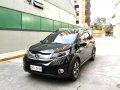 BLACK 2017 HONDA BRV 1.5S CVT AVAILABLE ON A LOW PRICE IN QC-4
