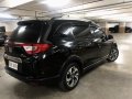 BLACK 2017 HONDA BRV 1.5S CVT AVAILABLE ON A LOW PRICE IN QC-12