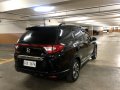 BLACK 2017 HONDA BRV 1.5S CVT AVAILABLE ON A LOW PRICE IN QC-17