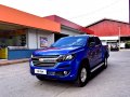 2018 Chevrolet Colorado MT 718t Nego Batangas Area-0