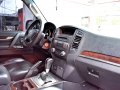 2011 Mitsubishi Pajero BK GLS 4X4 AT 1.048m Nego Batangas Area-9