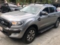 2017 Ford Ranger Wildtrak 3.2L 4x4 AT-8