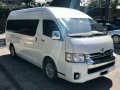 2017 Toyota Hiace Super Grandia LXV 3.0L AT-8