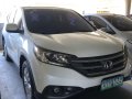 2012 Honda CRV AWD -2