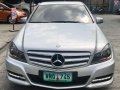 2013 Mercedes-Benz C200 Avantgarde Edition C-2