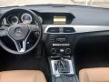 2013 Mercedes-Benz C200 Avantgarde Edition C-3