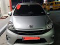 TOYOTA WIGO 2017 G AUTOMATIC-1