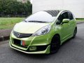 Sell Green 2012 Honda Jazz Hatchback in Manila-1