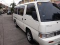 Sell White 2013 Nissan Urvan Van in Manila-1