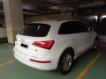 Sell White 2015 Audi Q5 SUV / MPV in Manila-1