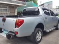Silver Mitsubishi Strada 2012 Truck for sale in Manila-4