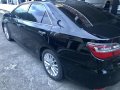 Sell Black 2015 Toyota Camry Sedan in Manila-5