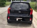 Selling Black Kia Picanto 2016 SUV / MPV in Santa Rosa-1