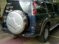 Blue Ford Everest 2007 SUV / MPV for sale in Tagum-1