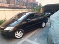 Sell Black 2005 Honda City Sedan in Cainta-5