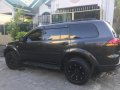 Black Mitsubishi Montero 2009 SUV / MPV for sale in Manila-4