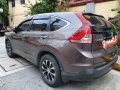Selling Grey Honda Cr-V 2013 SUV / MPV in Manila-3