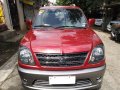 Selling Red Mitsubishi Adventure 2017 SUV / MPV in Antipolo-0