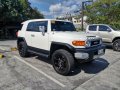 Selling White Toyota Fj Cruiser 2017 SUV / MPV in Cebu City-3