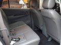 Selling Silver Toyota Innova 2011 SUV / MPV at Manual  in Manila-4