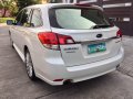 White Subaru Legacy 2010 Sedan for sale in Manila-4