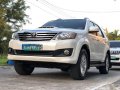 Sell White 2013 Toyota Fortuner SUV / MPV in Manila-4