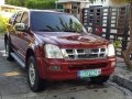 Red Isuzu D-Max 2007 Truckfor sale in Manila-3