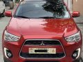 Selling Red Mitsubishi Asx 2015 SUV / MPV in Manila-0